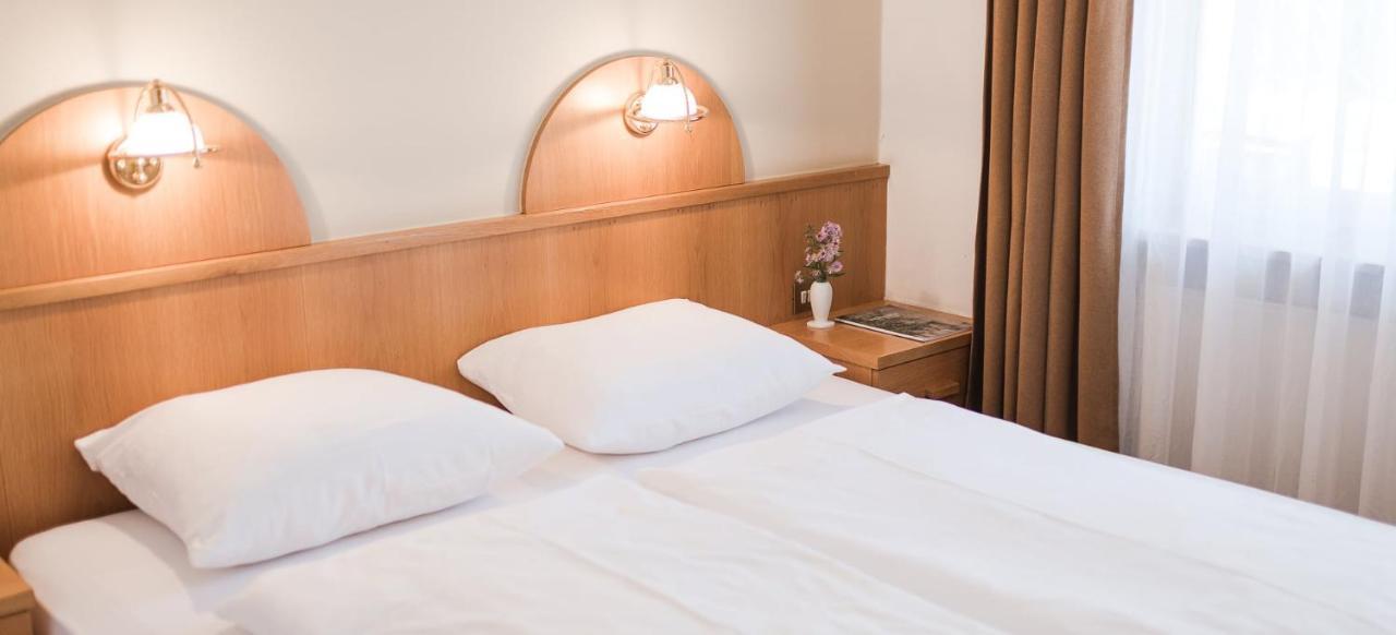 Parkhotel Plauserhof Habitación foto