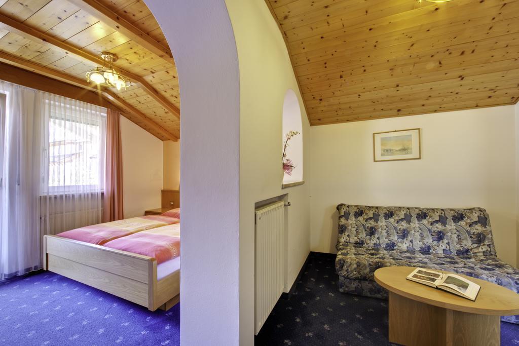 Parkhotel Plauserhof Habitación foto