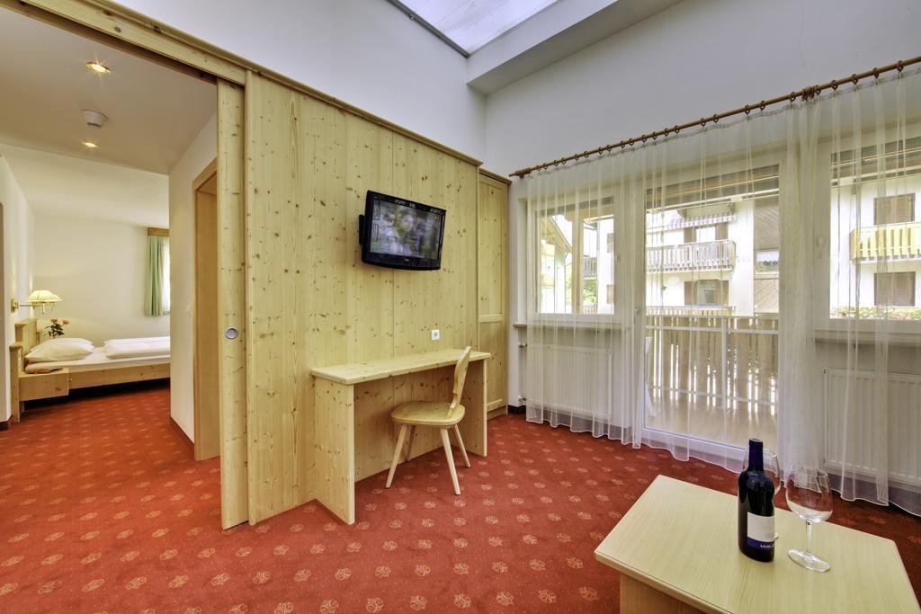 Parkhotel Plauserhof Habitación foto