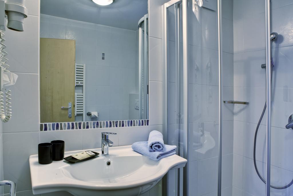 Parkhotel Plauserhof Habitación foto